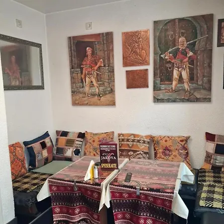 Appartement Willkommen Bei Familie Minire