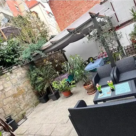 Willkommen Bei Familie Minire Appartement